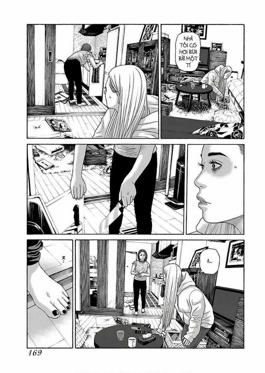 họa sĩ sát nhân - Chapter 72 - Trang 13