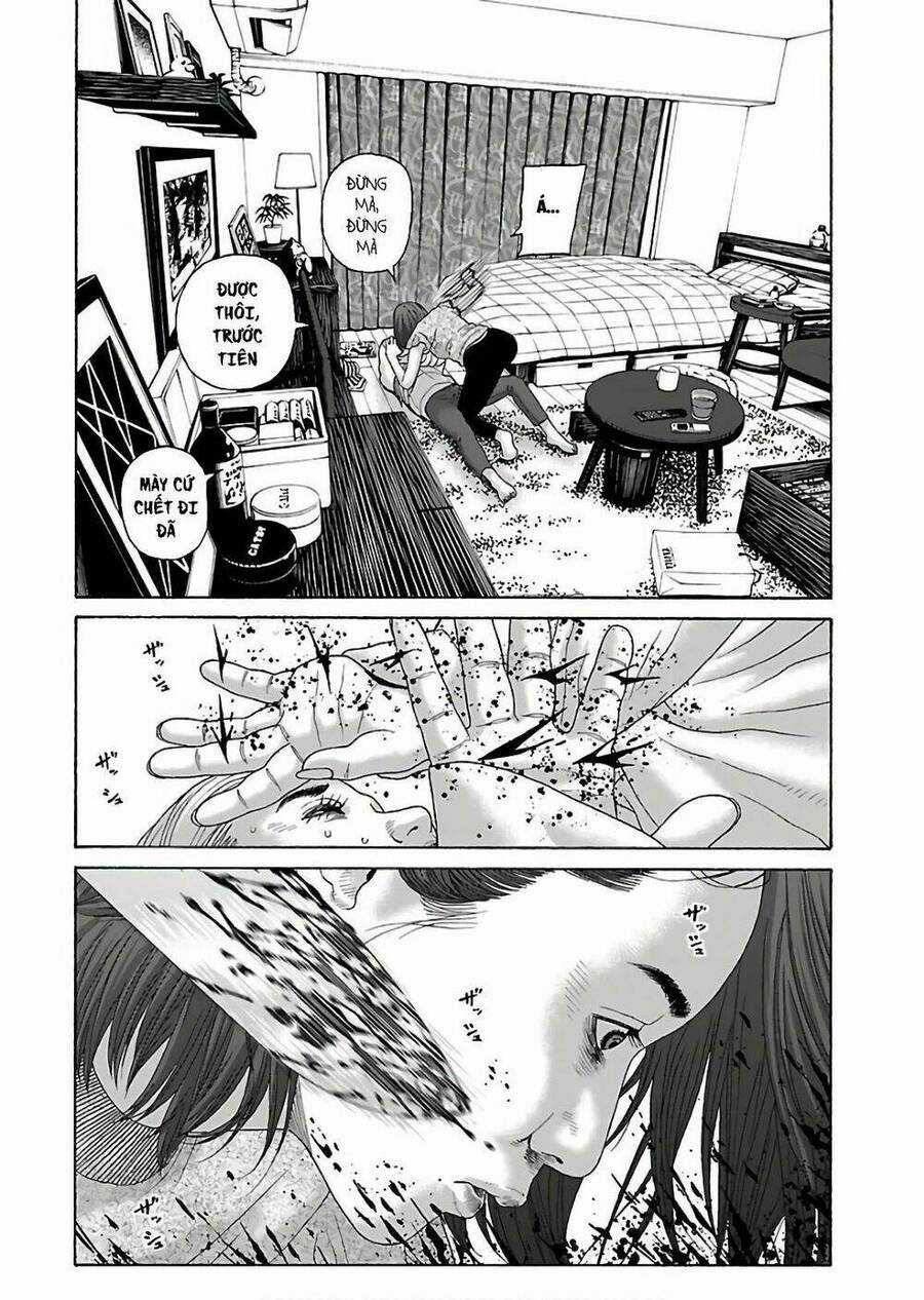 họa sĩ sát nhân - Chapter 72 - Trang 17