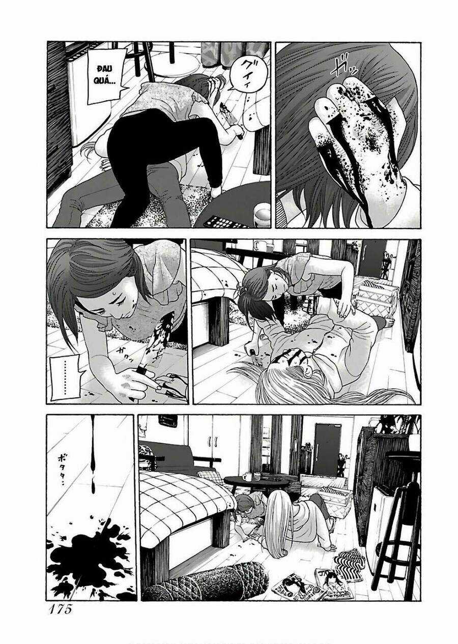 họa sĩ sát nhân - Chapter 72 - Trang 18