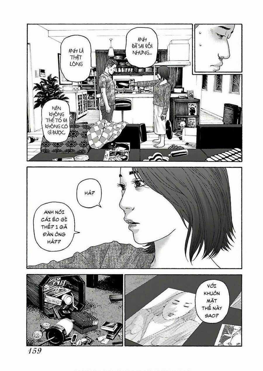 họa sĩ sát nhân - Chapter 72 - Trang 3