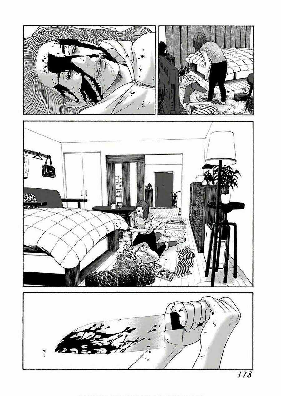 họa sĩ sát nhân - Chapter 72 - Trang 21