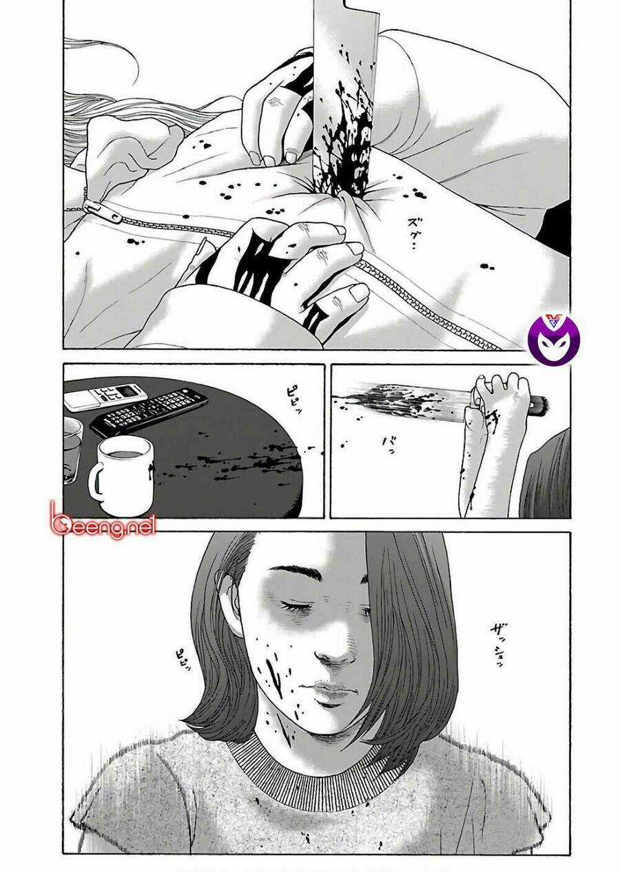 họa sĩ sát nhân - Chapter 72 - Trang 22