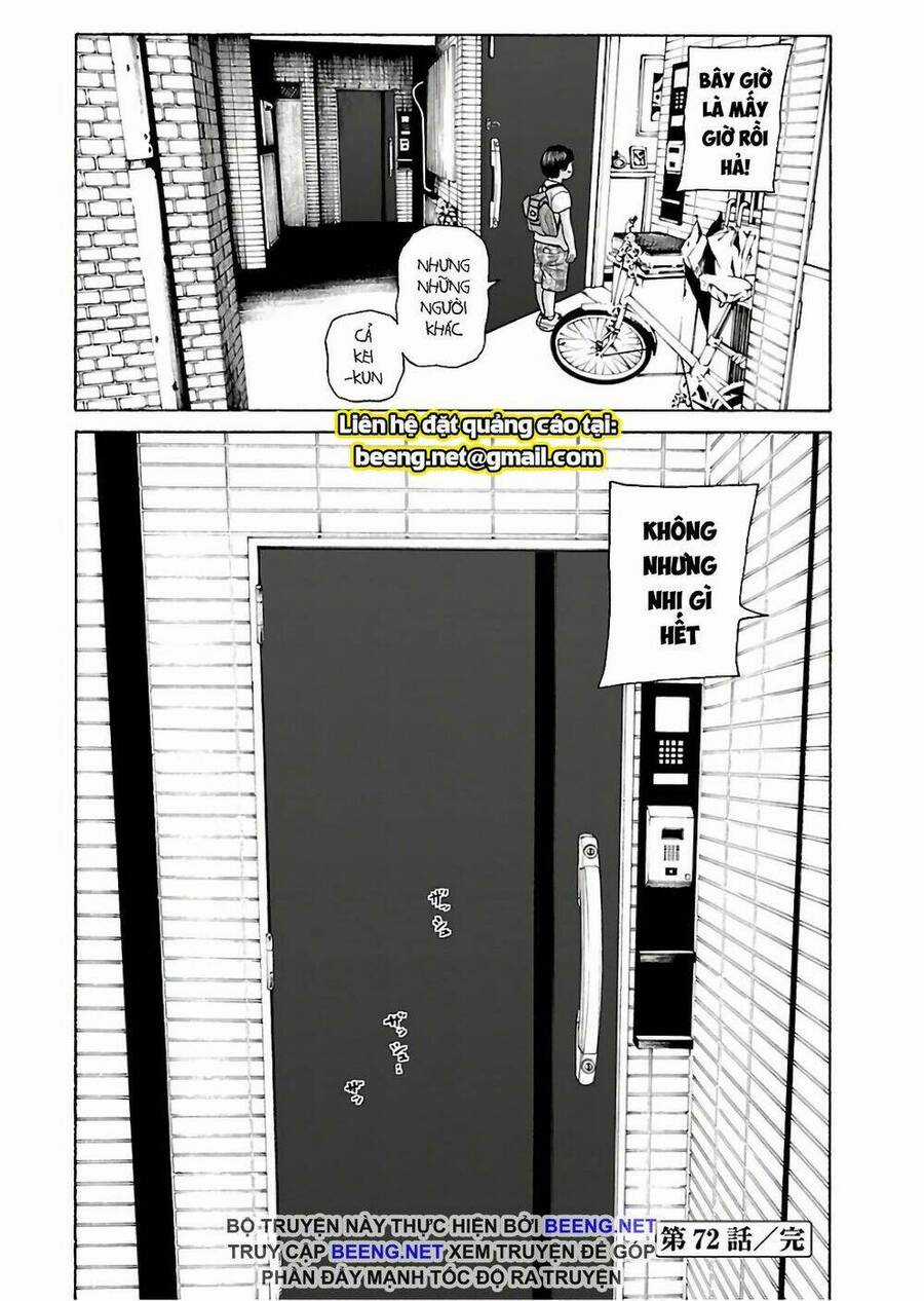 họa sĩ sát nhân - Chapter 72 - Trang 23