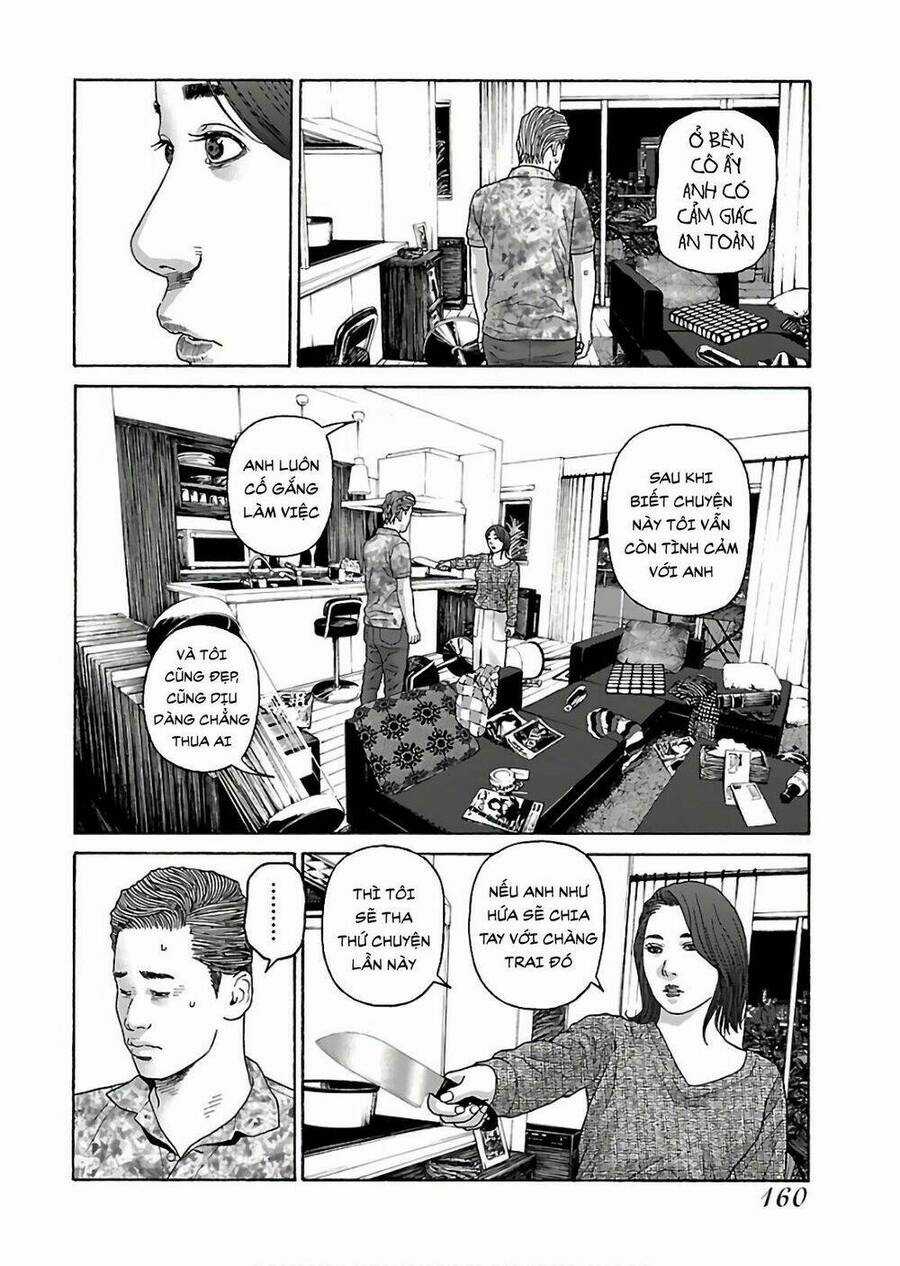 họa sĩ sát nhân - Chapter 72 - Trang 4