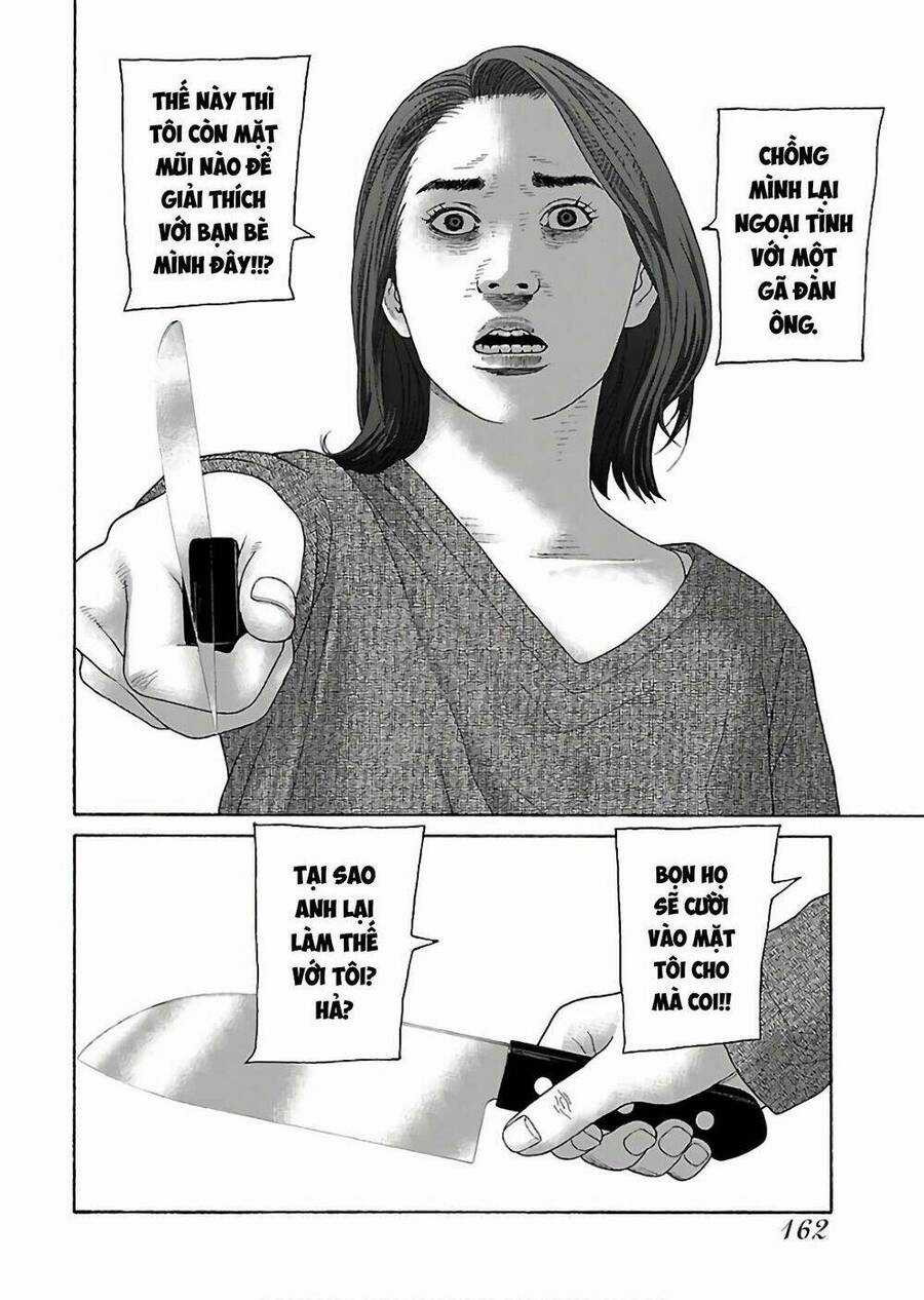 họa sĩ sát nhân - Chapter 72 - Trang 6