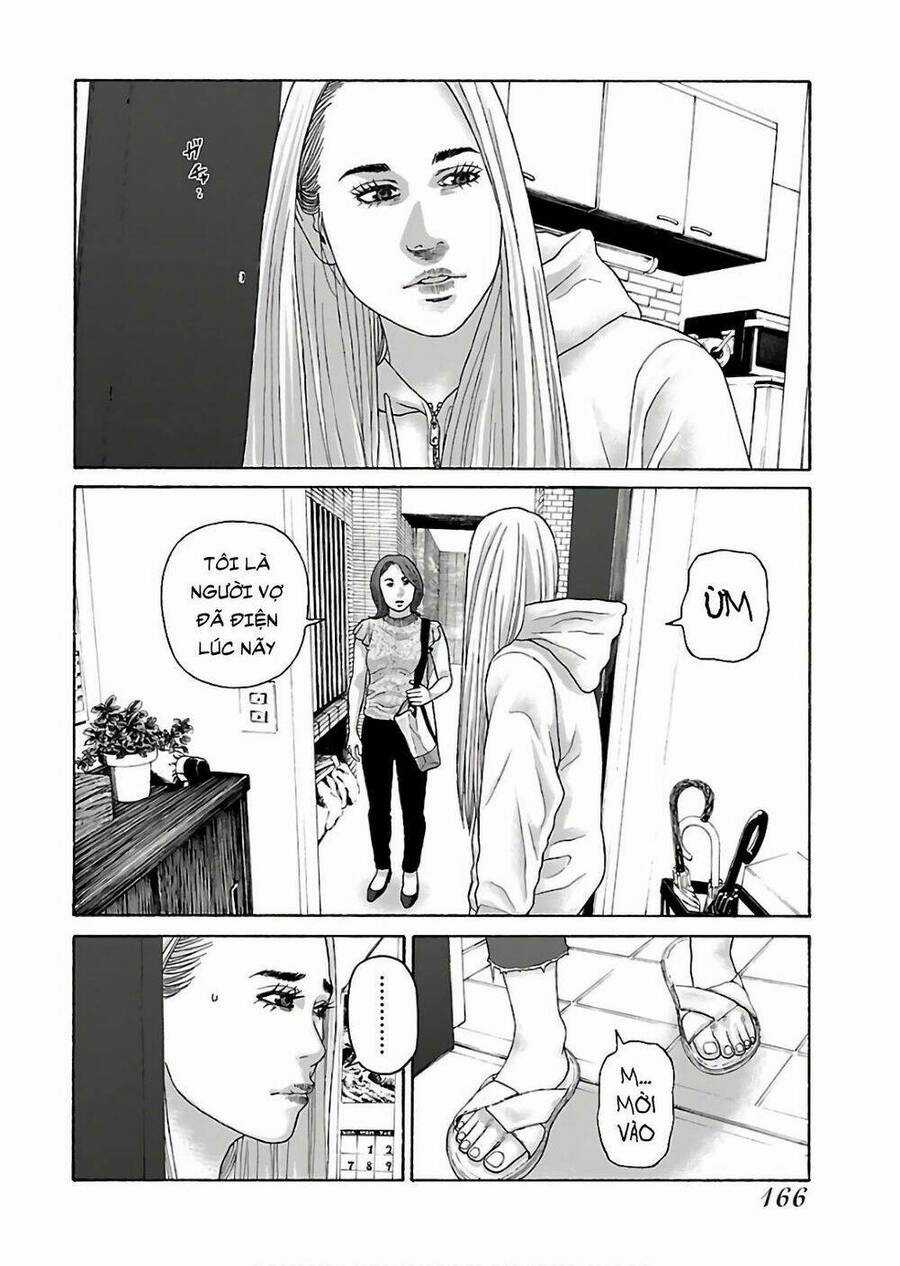 họa sĩ sát nhân - Chapter 72 - Trang 10