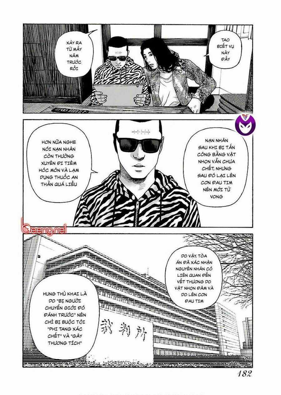 họa sĩ sát nhân - Chapter 73 - Trang 2