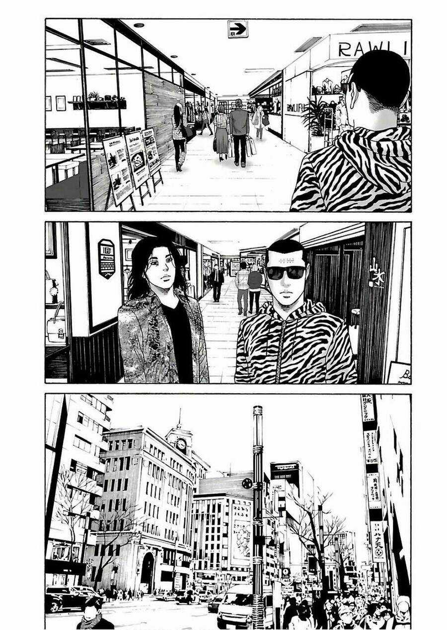 họa sĩ sát nhân - Chapter 73 - Trang 11