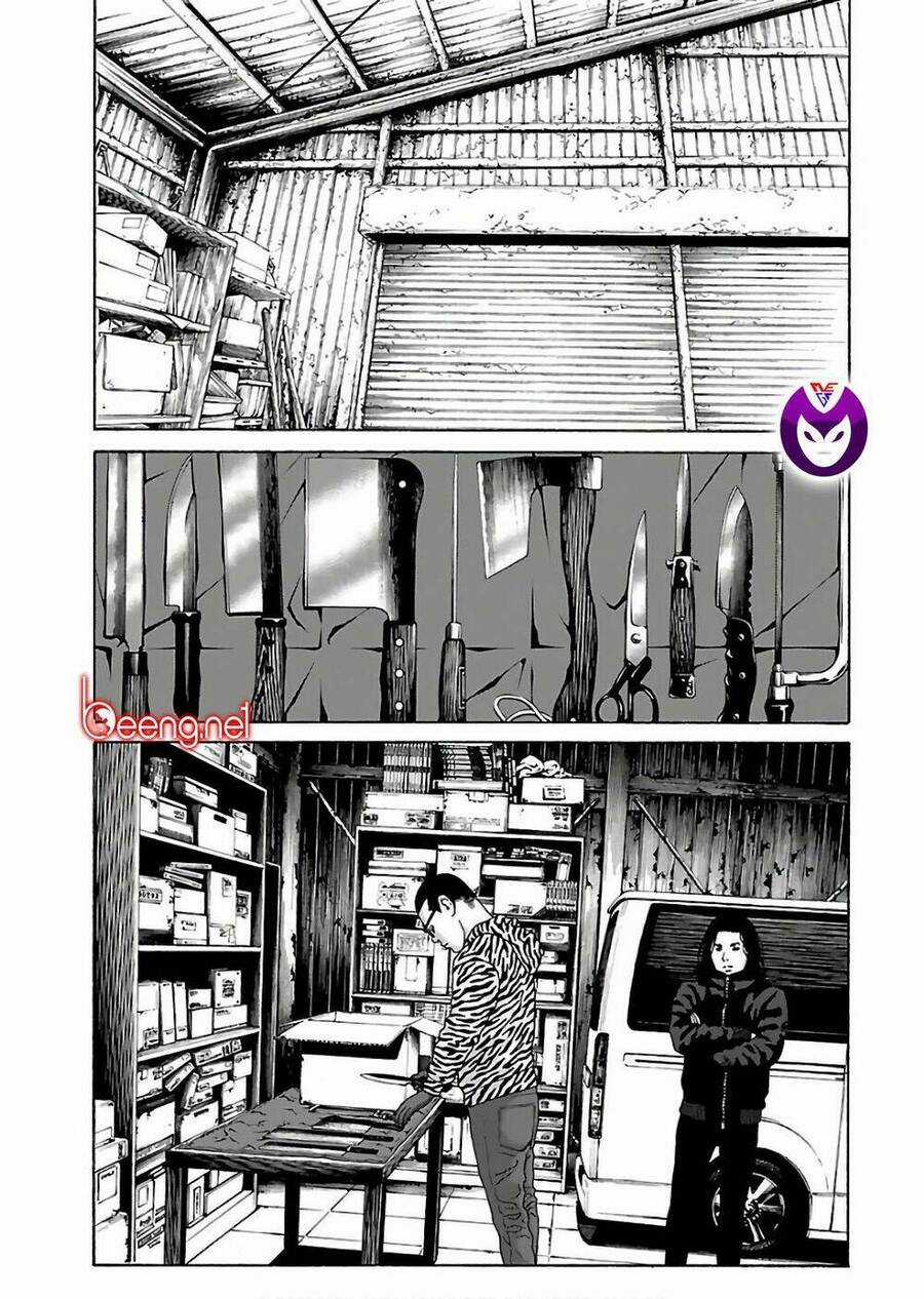 họa sĩ sát nhân - Chapter 73 - Trang 13