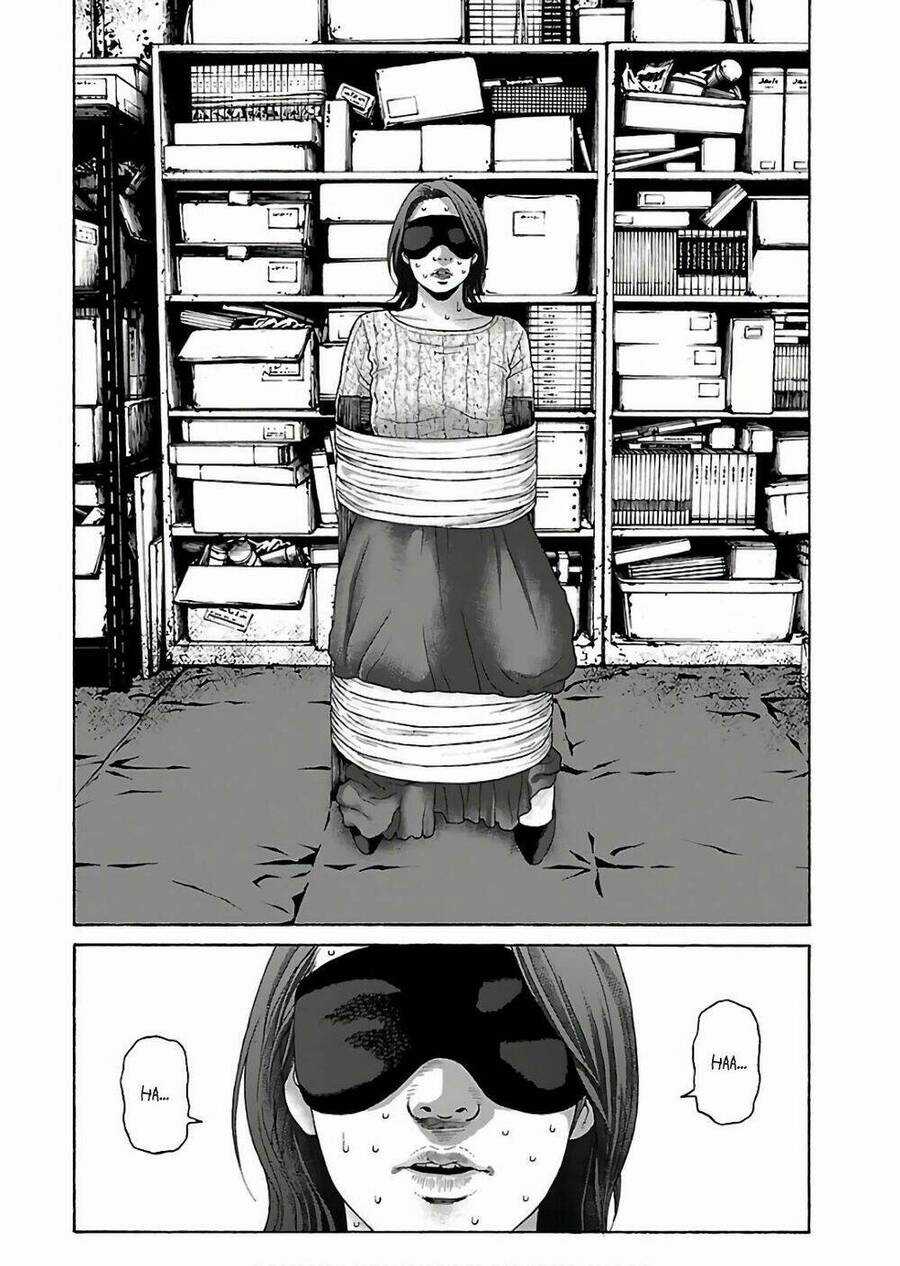 họa sĩ sát nhân - Chapter 73 - Trang 14