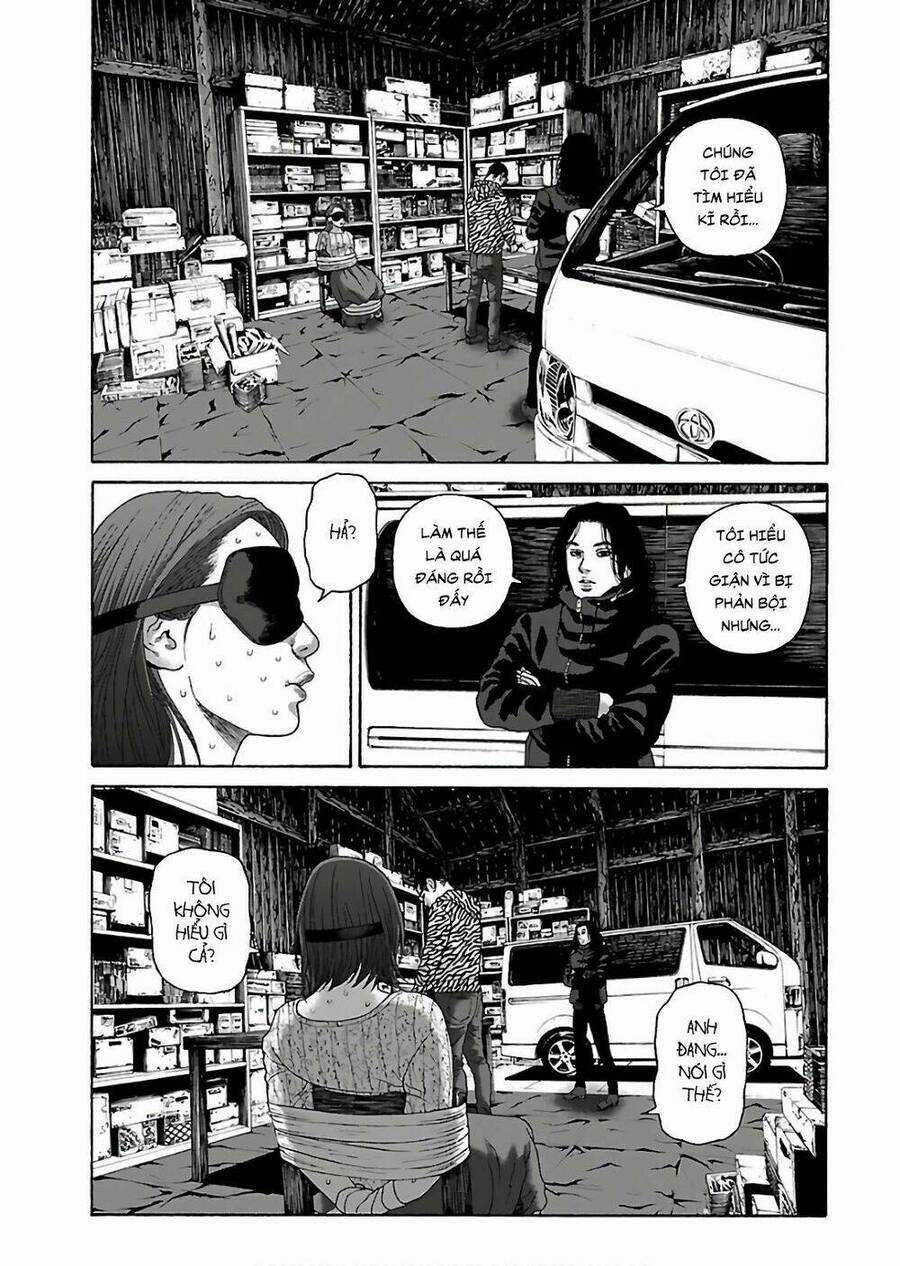 họa sĩ sát nhân - Chapter 73 - Trang 15