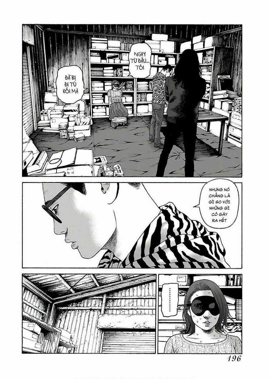 họa sĩ sát nhân - Chapter 73 - Trang 16