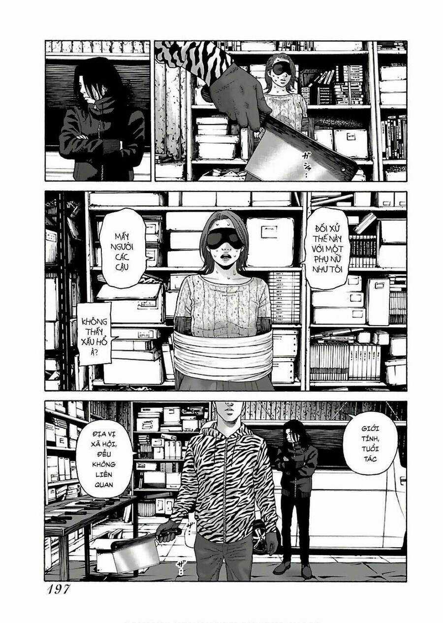 họa sĩ sát nhân - Chapter 73 - Trang 17