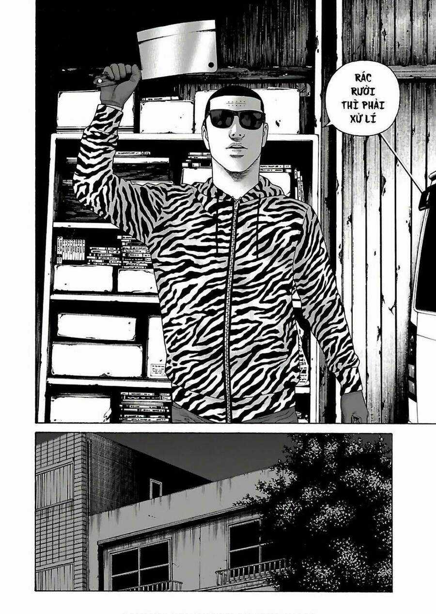 họa sĩ sát nhân - Chapter 73 - Trang 18