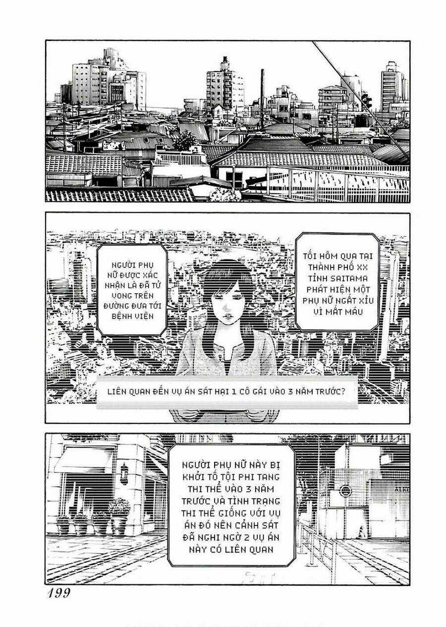 họa sĩ sát nhân - Chapter 73 - Trang 19