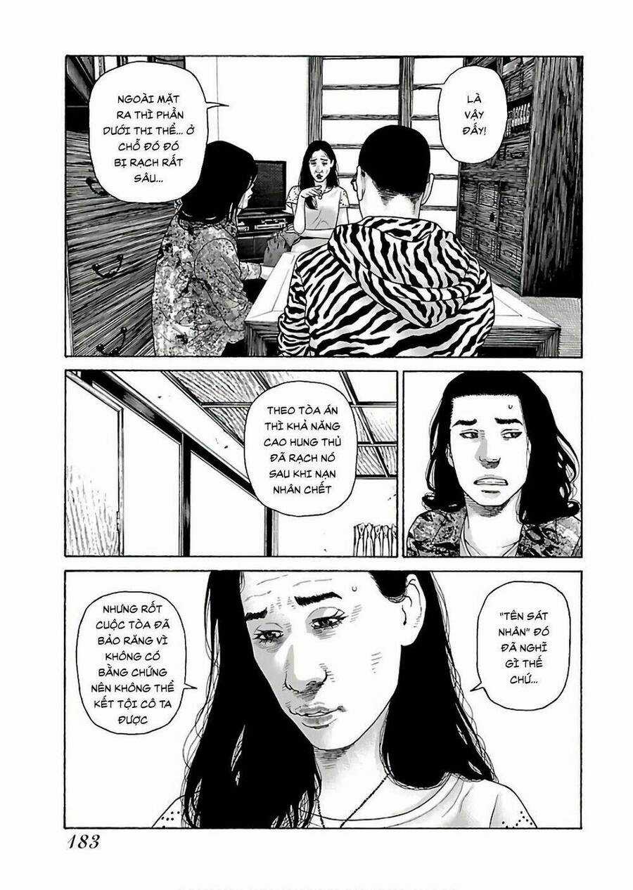 họa sĩ sát nhân - Chapter 73 - Trang 3