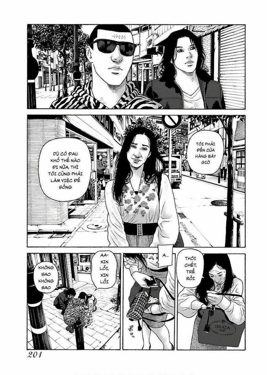 họa sĩ sát nhân - Chapter 73 - Trang 21