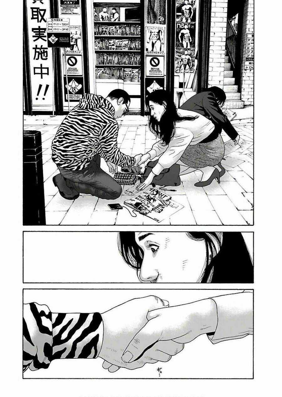 họa sĩ sát nhân - Chapter 73 - Trang 22