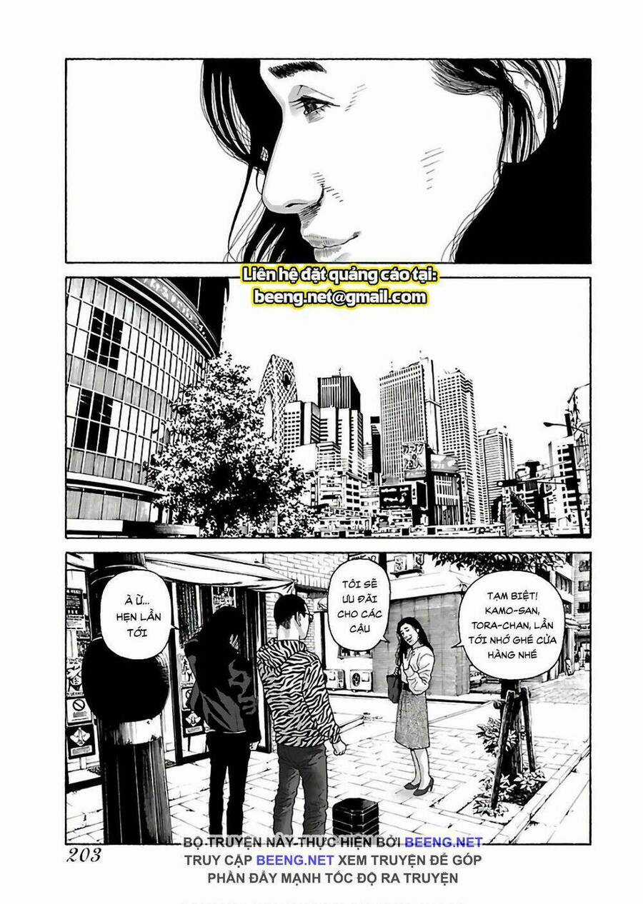 họa sĩ sát nhân - Chapter 73 - Trang 23