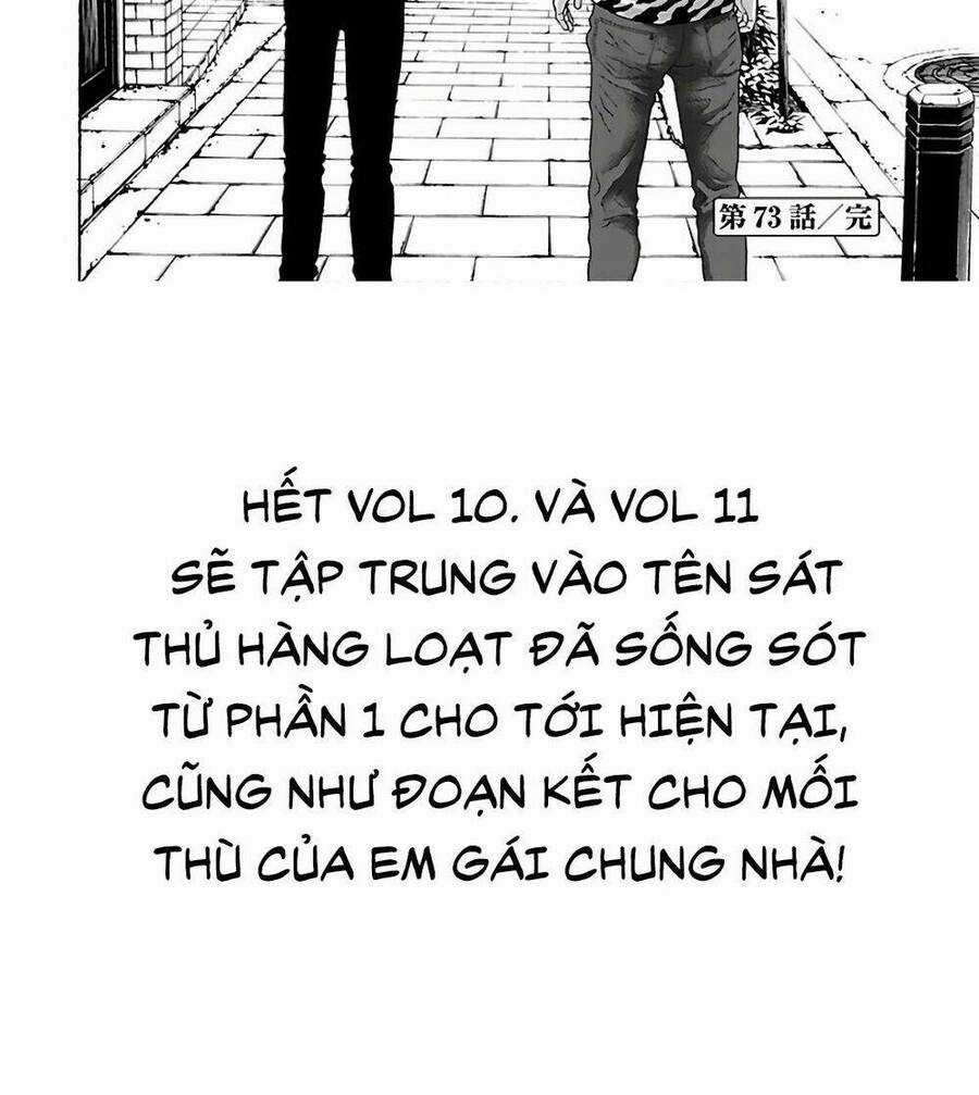 họa sĩ sát nhân - Chapter 73 - Trang 25