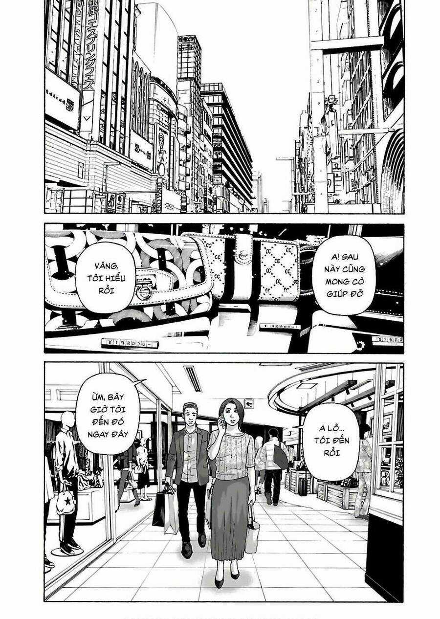 họa sĩ sát nhân - Chapter 73 - Trang 7