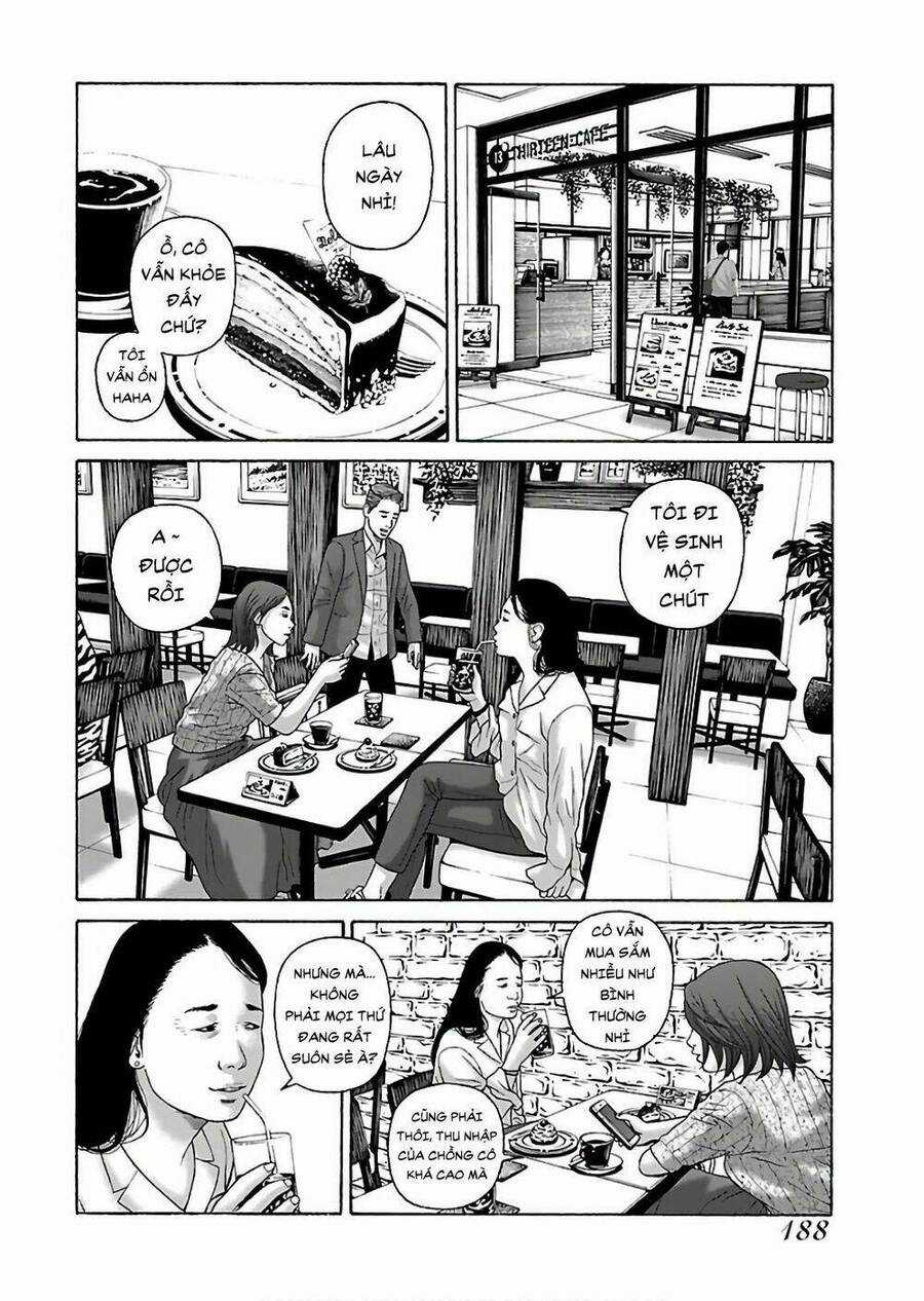 họa sĩ sát nhân - Chapter 73 - Trang 8