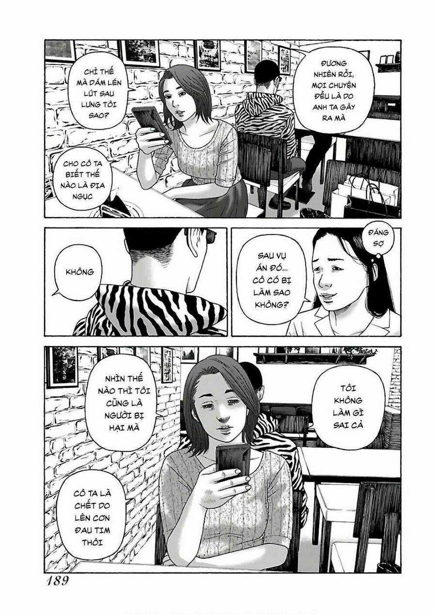 họa sĩ sát nhân - Chapter 73 - Trang 9