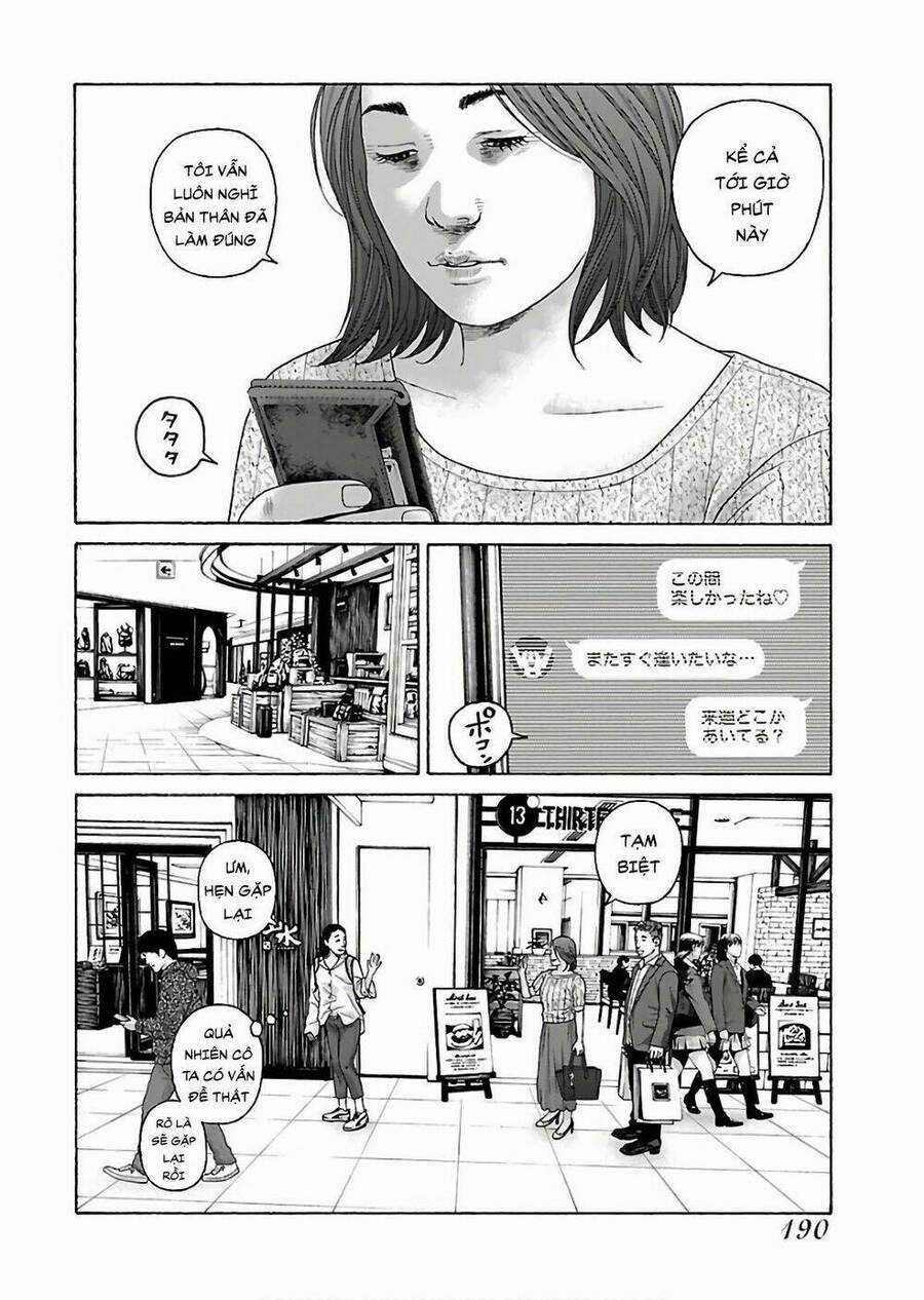 họa sĩ sát nhân - Chapter 73 - Trang 10