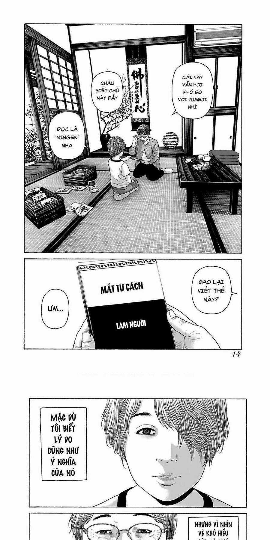 họa sĩ sát nhân - Chapter 74 - Trang 11