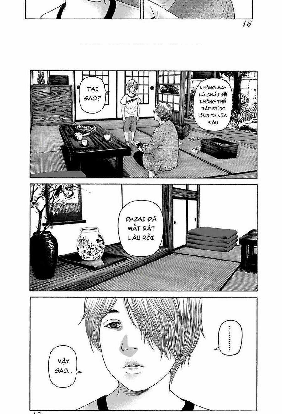 họa sĩ sát nhân - Chapter 74 - Trang 13