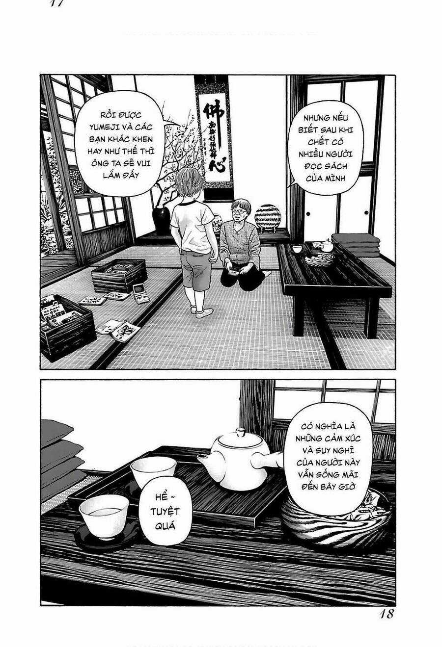 họa sĩ sát nhân - Chapter 74 - Trang 14