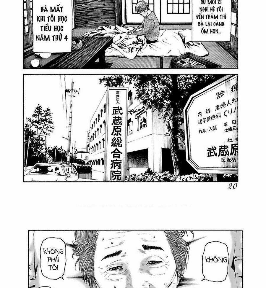 họa sĩ sát nhân - Chapter 74 - Trang 16