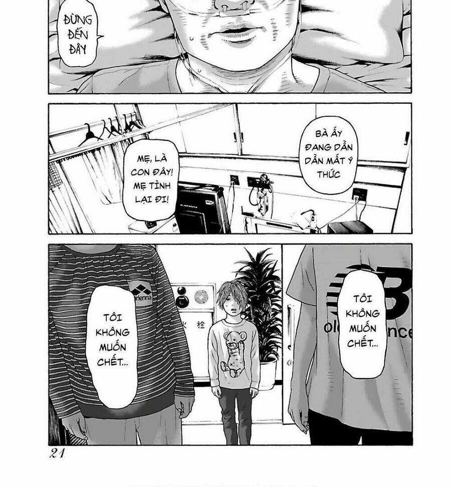 họa sĩ sát nhân - Chapter 74 - Trang 17