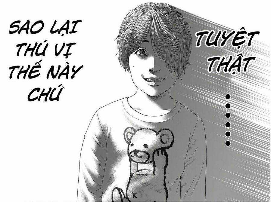 họa sĩ sát nhân - Chapter 74 - Trang 18