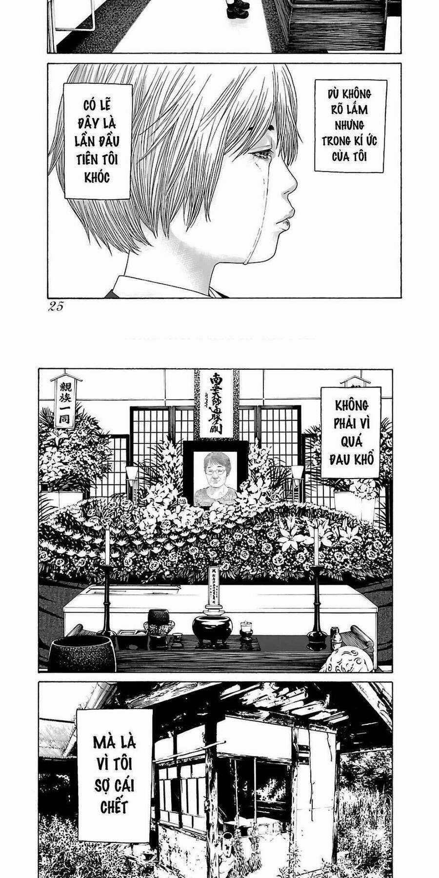 họa sĩ sát nhân - Chapter 74 - Trang 20