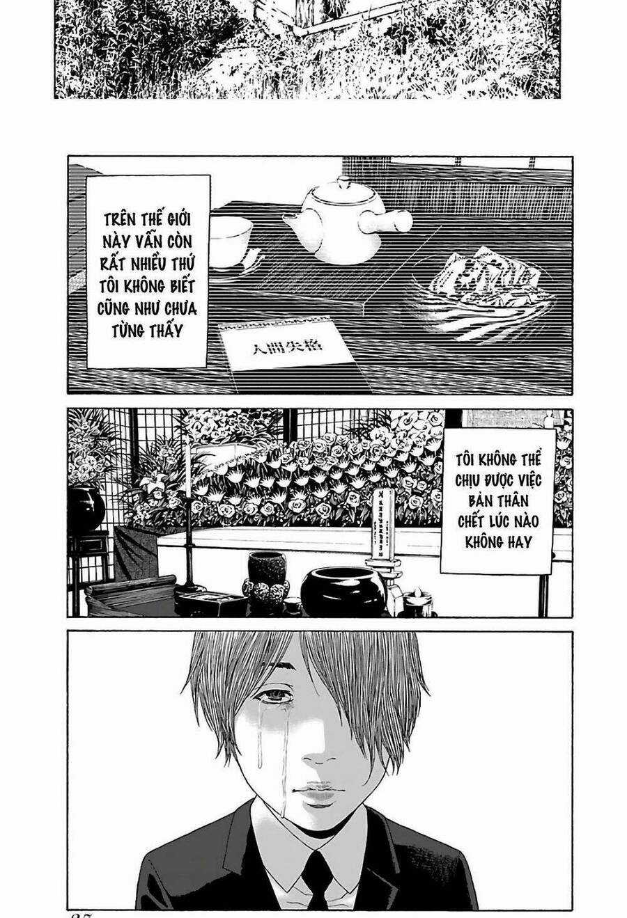 họa sĩ sát nhân - Chapter 74 - Trang 21