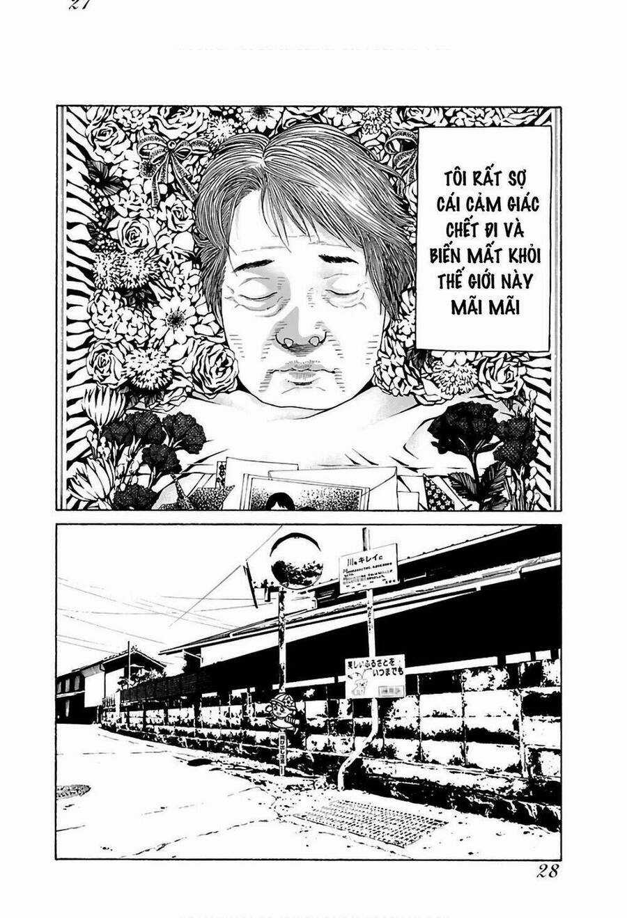 họa sĩ sát nhân - Chapter 74 - Trang 22