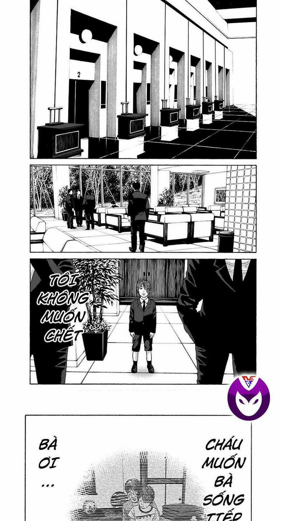 họa sĩ sát nhân - Chapter 74 - Trang 23