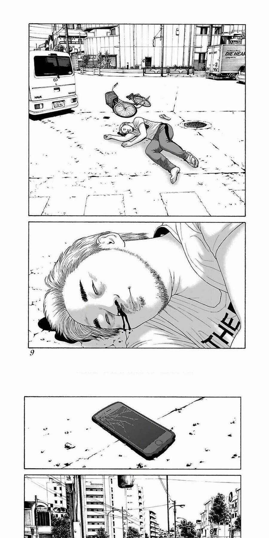 họa sĩ sát nhân - Chapter 74 - Trang 7