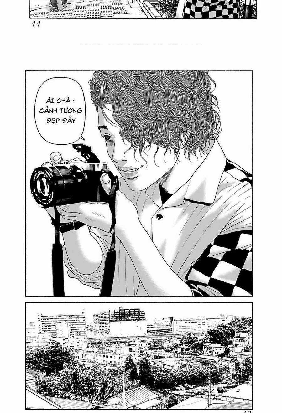 họa sĩ sát nhân - Chapter 74 - Trang 9