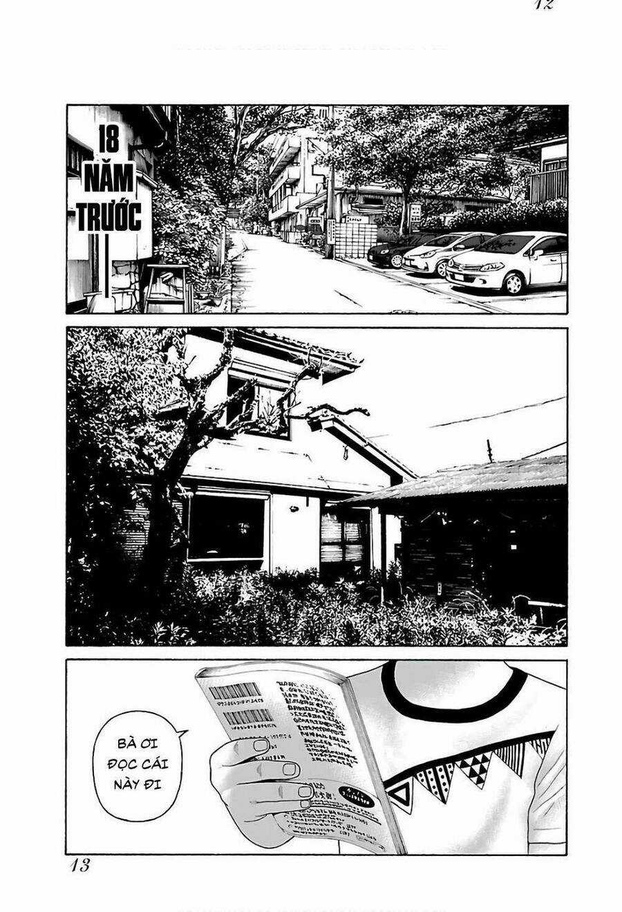 họa sĩ sát nhân - Chapter 74 - Trang 10