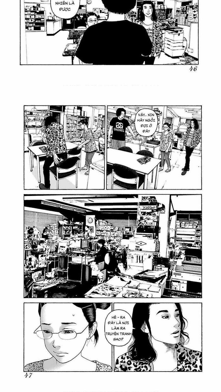 họa sĩ sát nhân - Chapter 75 - Trang 14