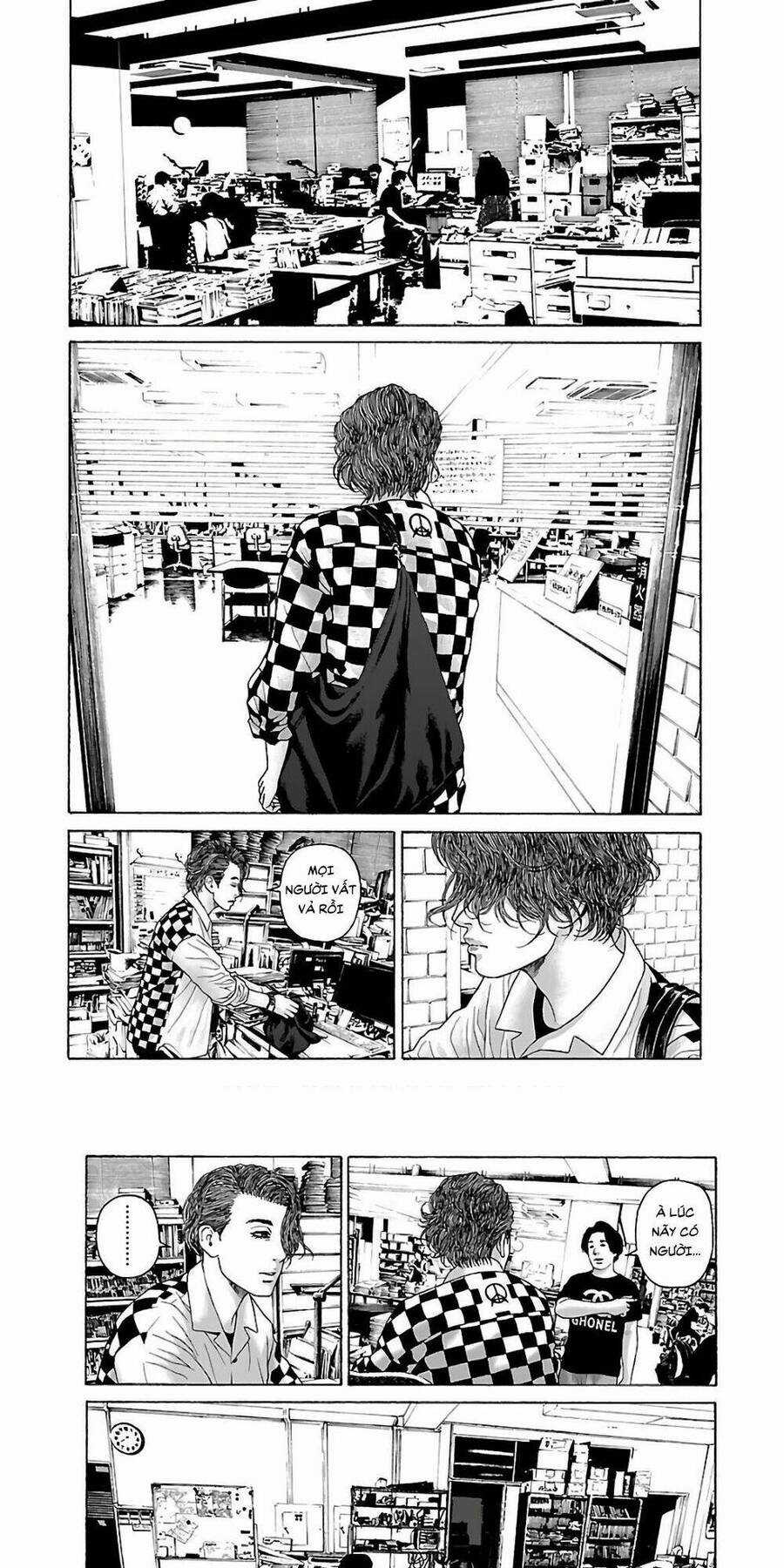 họa sĩ sát nhân - Chapter 75 - Trang 15