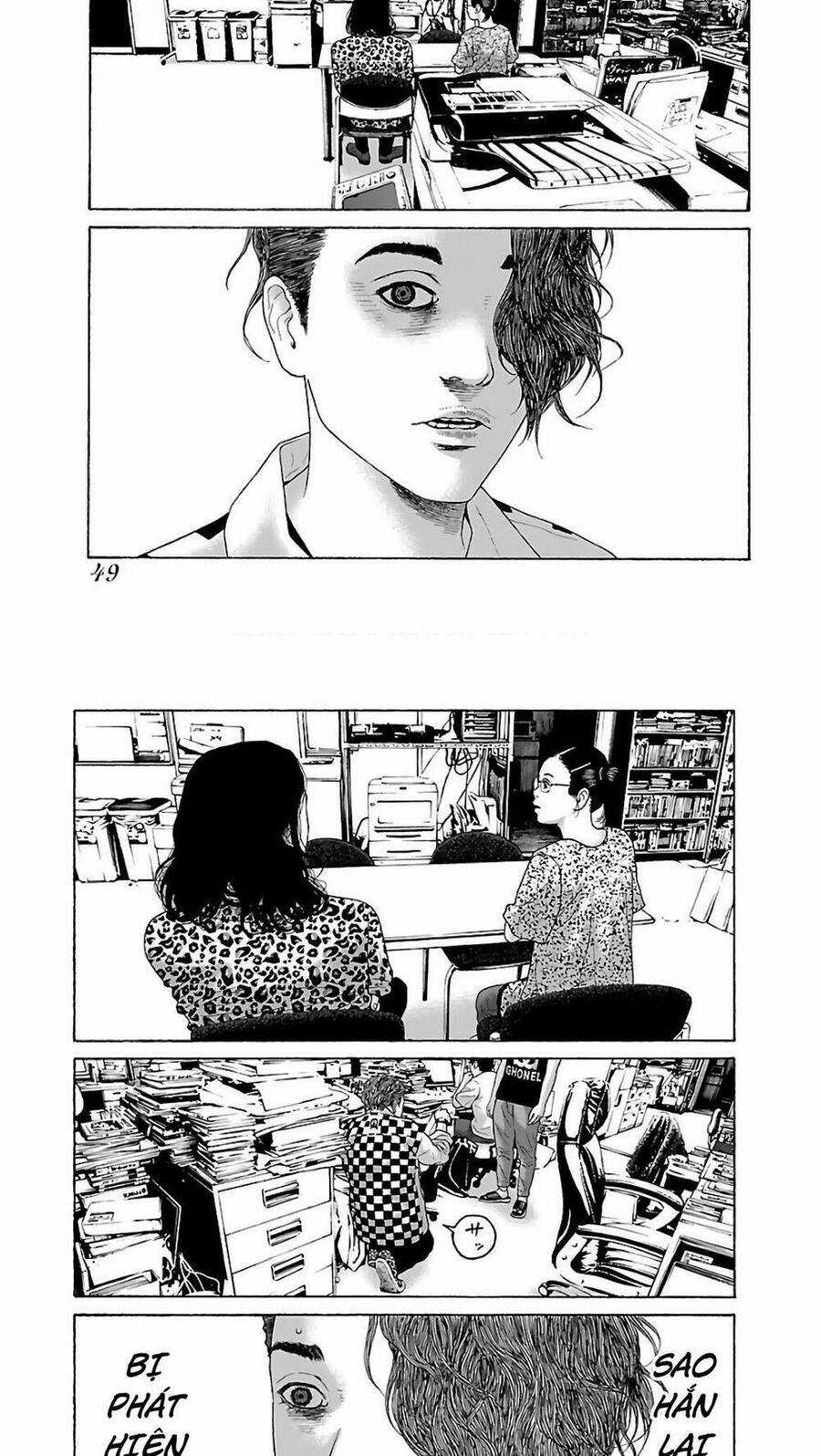 họa sĩ sát nhân - Chapter 75 - Trang 16