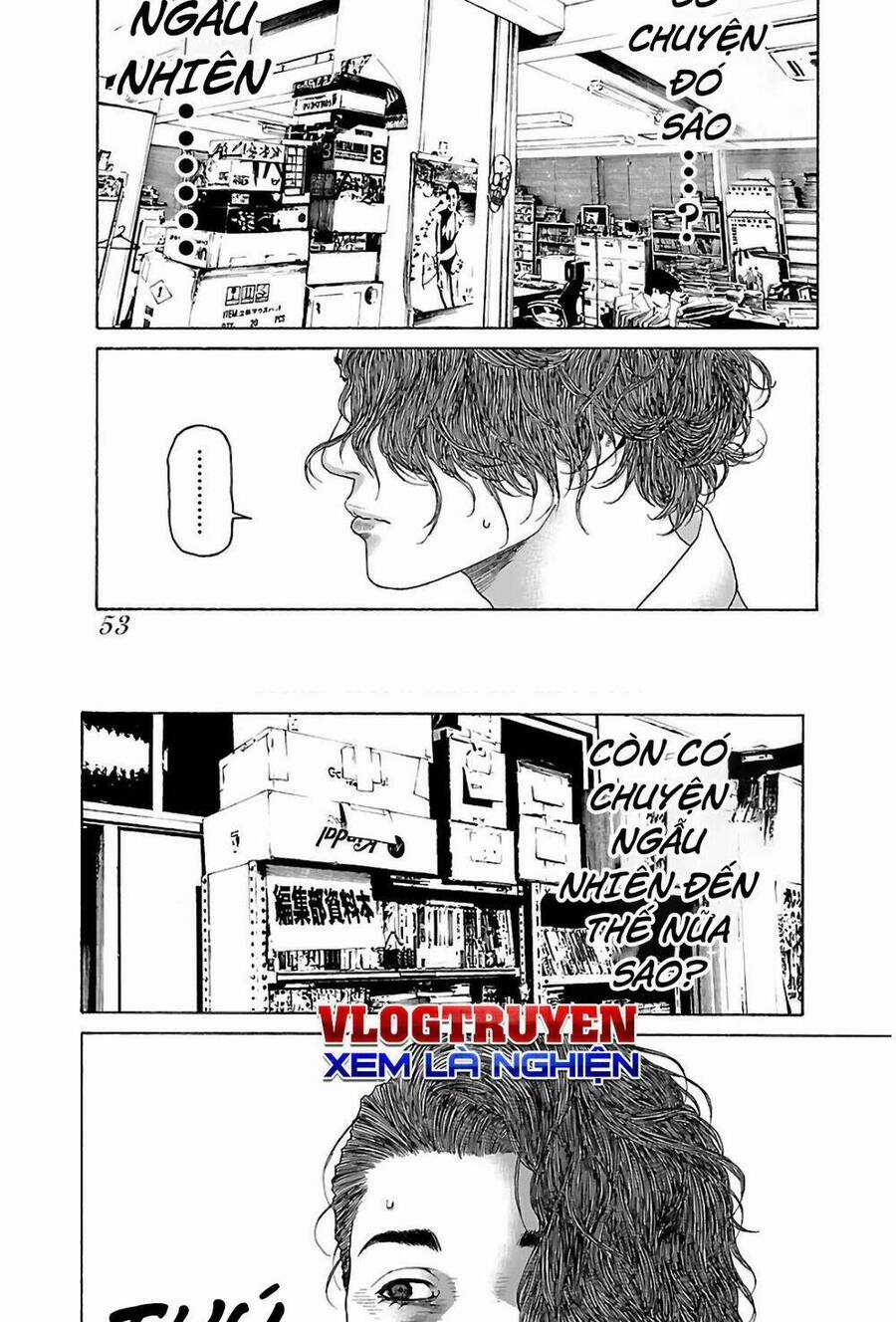 họa sĩ sát nhân - Chapter 75 - Trang 19