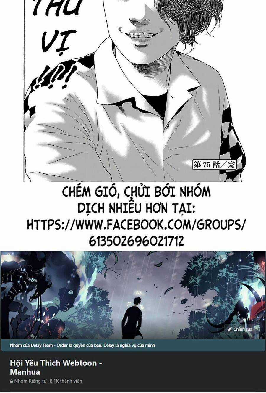 họa sĩ sát nhân - Chapter 75 - Trang 20