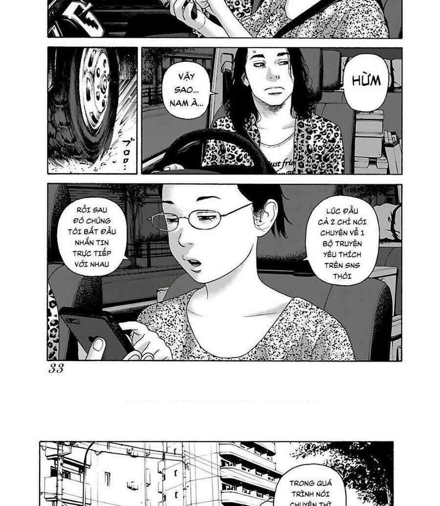 họa sĩ sát nhân - Chapter 75 - Trang 3