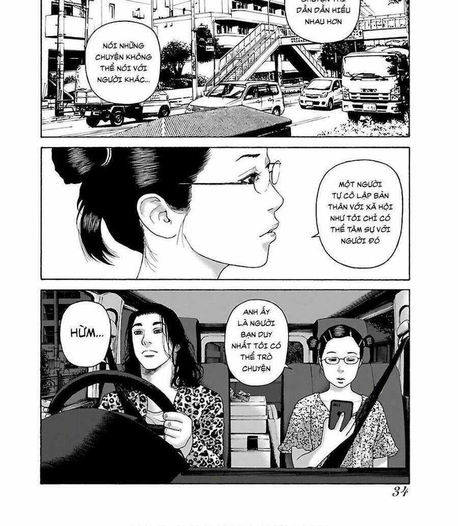 họa sĩ sát nhân - Chapter 75 - Trang 4