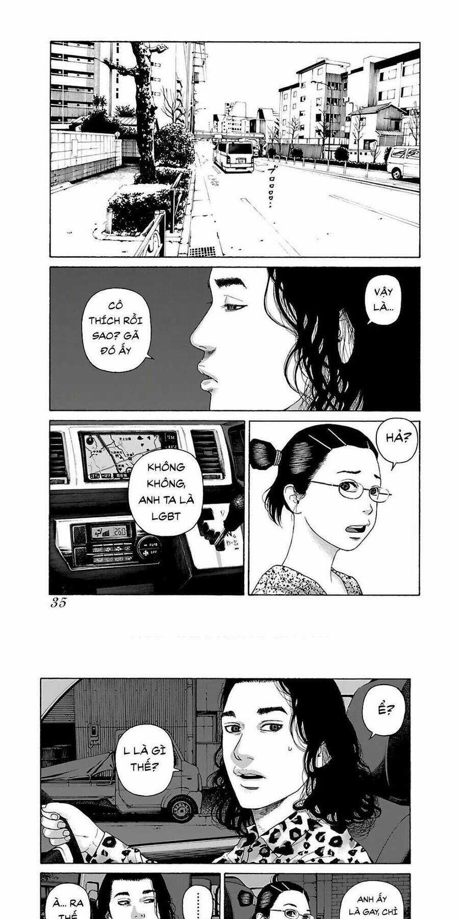 họa sĩ sát nhân - Chapter 75 - Trang 5