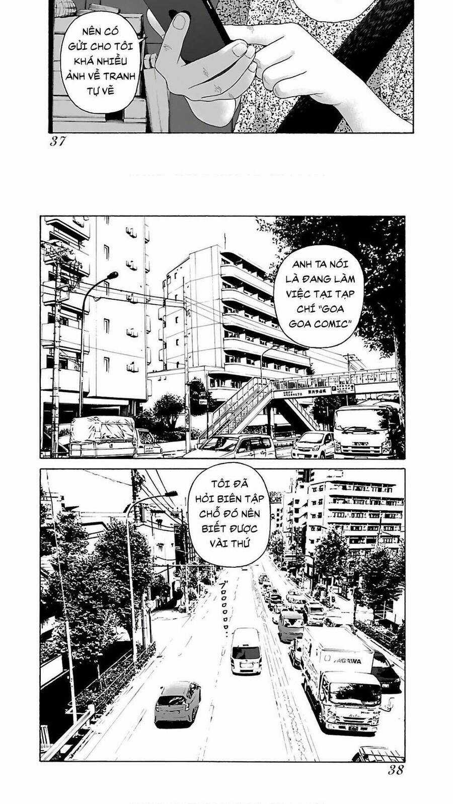 họa sĩ sát nhân - Chapter 75 - Trang 7